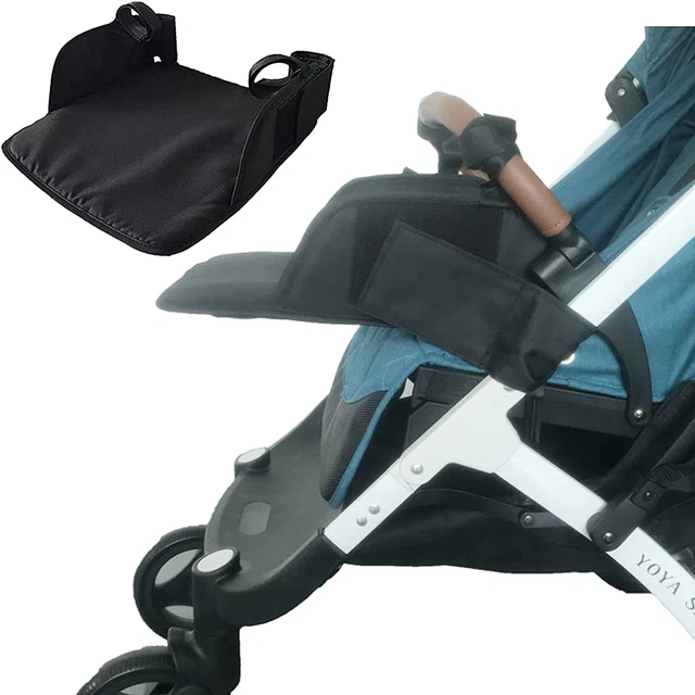 Cochecito de bebé Errum reposapiés extensión reposapiés asiento extendido universal