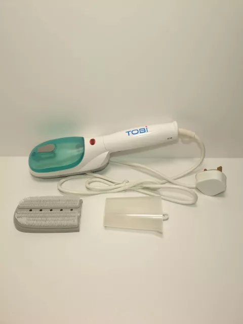 Travel Steamer TOBI  Model DF-A002  Hand Held Corded Hardly Used