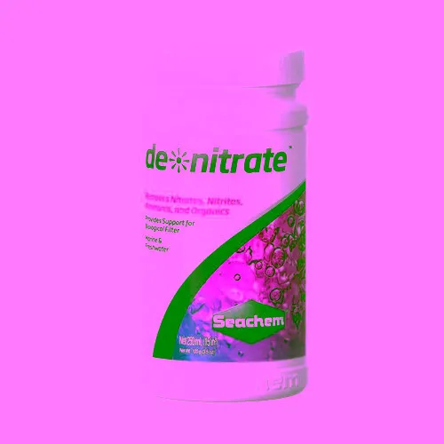de-Nitrate - Nitrate Solvant 251ml Par Seachem
