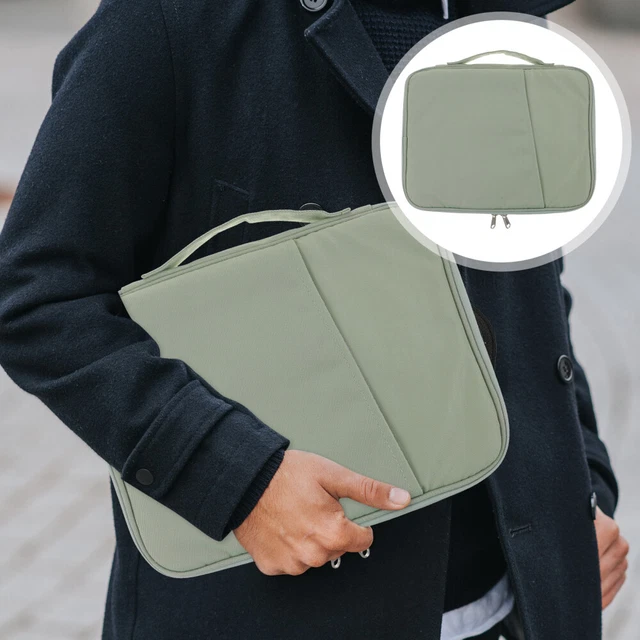Custodia per tablet borsa portaoggetti piatta borse per laptop borsa portatile