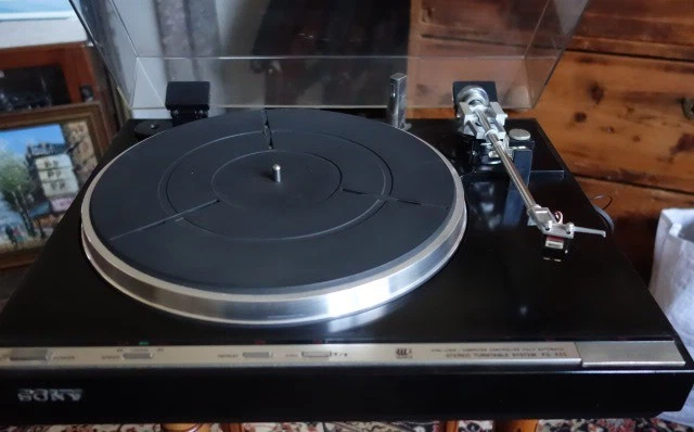 Mini chaine hifi Sony vintage FH-B66CD - Photo, audio & vidéo