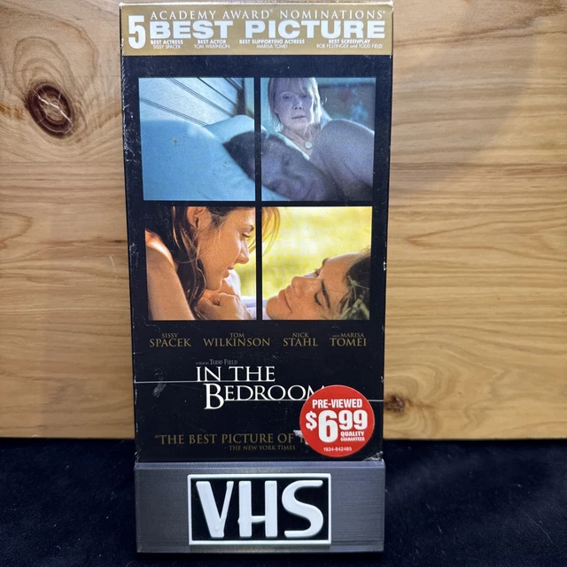Bedroomvhs