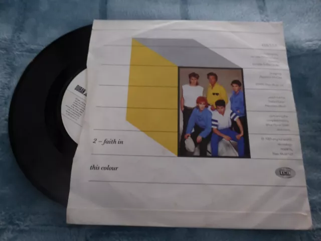 Duran Duran - Is There Something I Should Know?, 1983 2