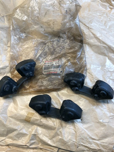 Amortisseur Arrière D'occasion Pour Kawasaki ZZR 600 (modèles 1990 à 1992)