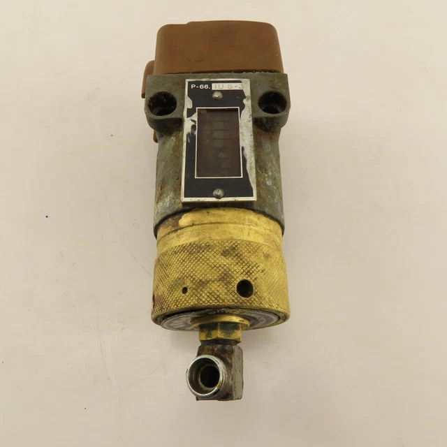 Vogel P-66.TU5-3 250V Mechanical Lubricator