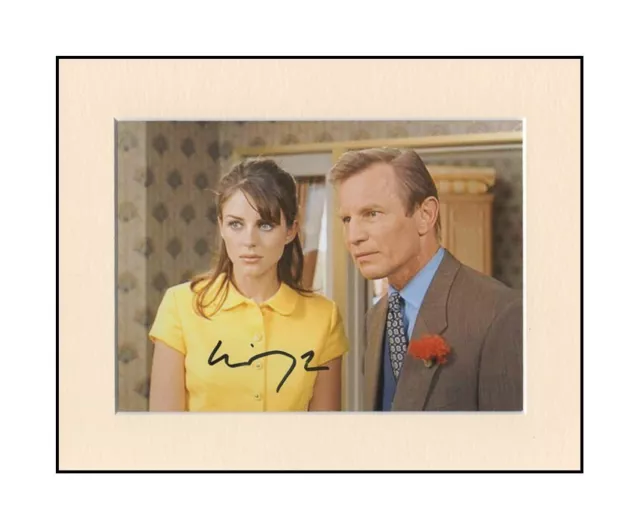 Michael York Austin Powers Original Signed 10x8" Mounted Autograph Photo COA