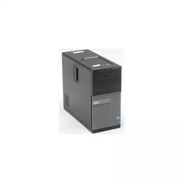 Dell Optiplex 7010 Quad Core i5 3570 @ 3,4GHz 4GB 250GB DVD±RW 4x USB 3.0 Tower