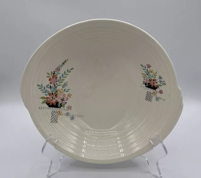 Vintage Edwin M. Knowles China Co. “Yorktown” Serving Bowl