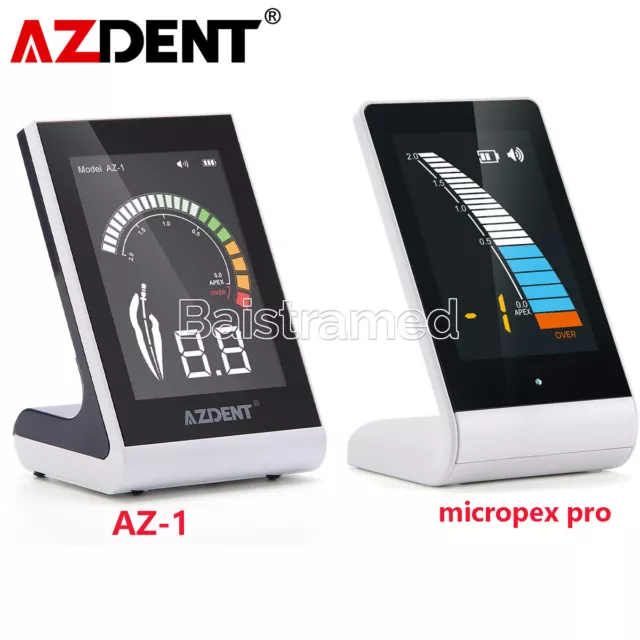 Dental Endo LCD Apex Locator Endodontic Root Canal Finder Meter AZDENT
