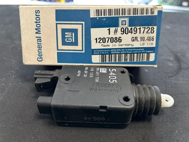 GM 88892975 Attuatore Valvola A/C Originale - Ricambio Per GMC Envoy 2002 2005-2006 - Riscaldatore E Aria Condizionata - 3