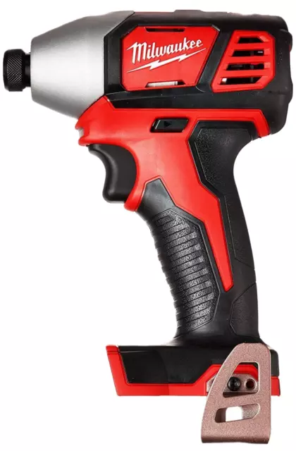 New Milwaukee M18 18 Volt 1/4 Inch Hex Impact Driver (Tool Only) # 2656-20