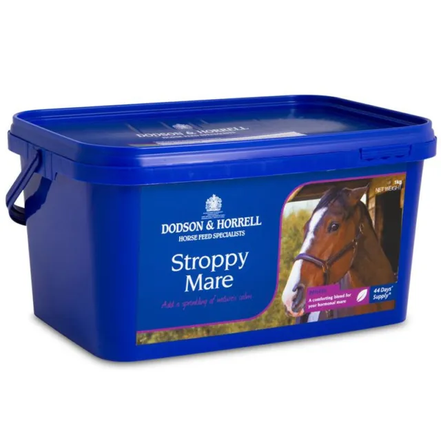 Dodson & Horrell Stroppy Mare Horse Supplements 1 kg