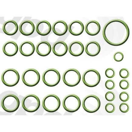 A/C Receiver Drier Kit-System Service Kit Global 9414789 fits 05-11 Cadillac STS