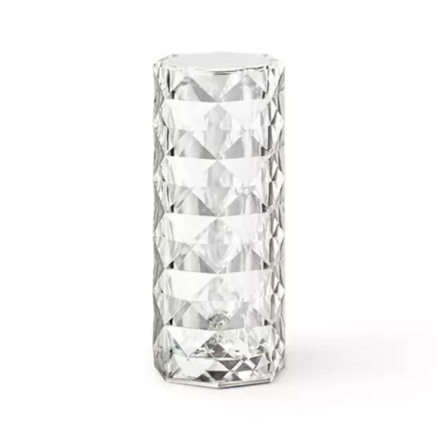 Lampada Da Tavolo Led Effetto Cristallo Per Bar Ristorante Pub Casa Senza Fili 8