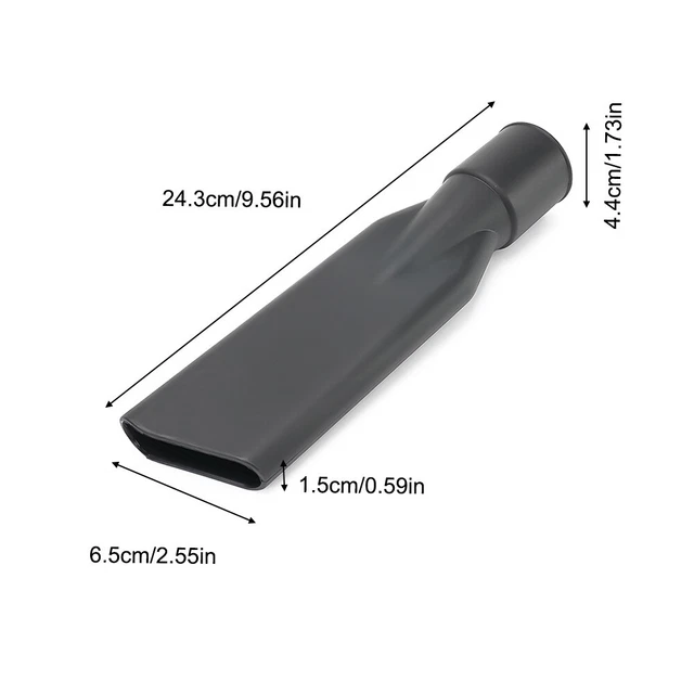 Tête De Brosse Pour Aspirateur De Sol, Diamètre Intérieur De 32 Mm