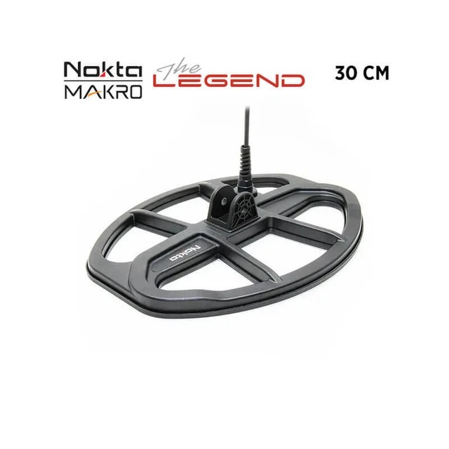 Disque Nokta Makro - 30x22 cm - LEGEND