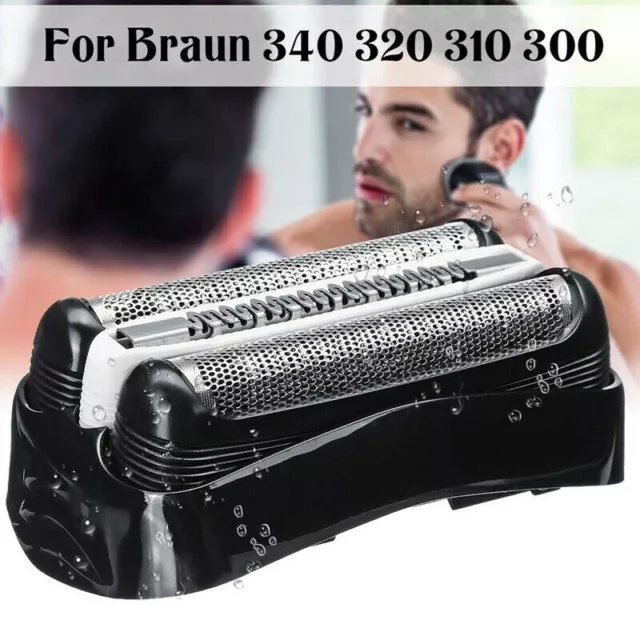 For Braun 32B 32S 21B Series 3 310S 320S 340S 3010S Replacement Shaver Foil H-wf