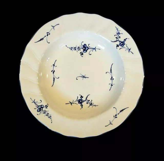 Beautiful Villeroy Boch Vieux Luxembourg Rimmed Soup Bowl