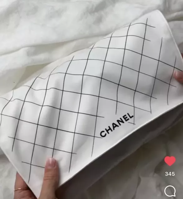 Authentic Chanel Dust Bag FOR SALE! - PicClick UK