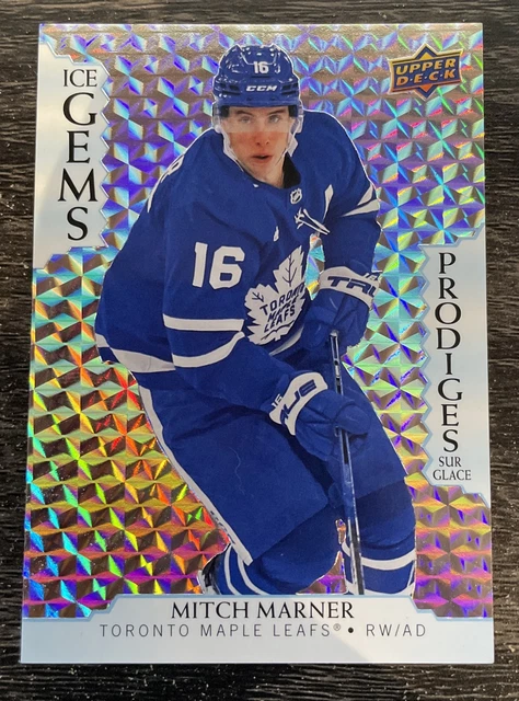 Ice Egms 2023-24 TIM HORTONS Ice Gems Mitch Marner $40.00 - PicClick CA