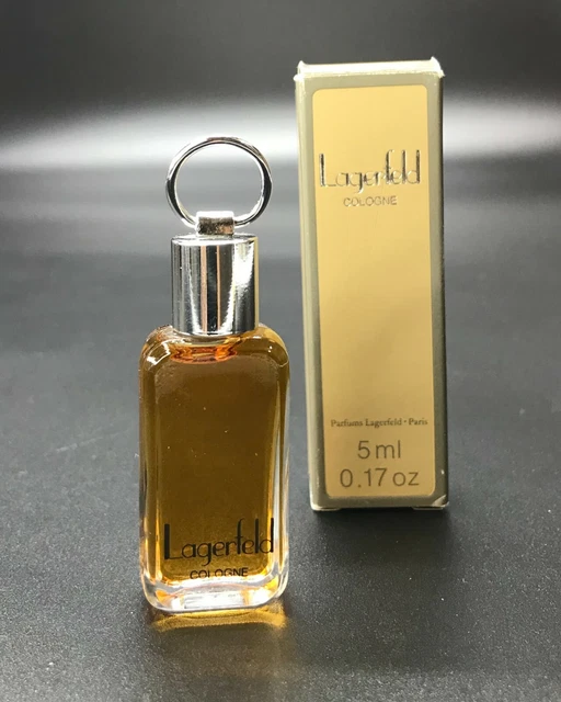 Vintage lagerfeld cologne 2025