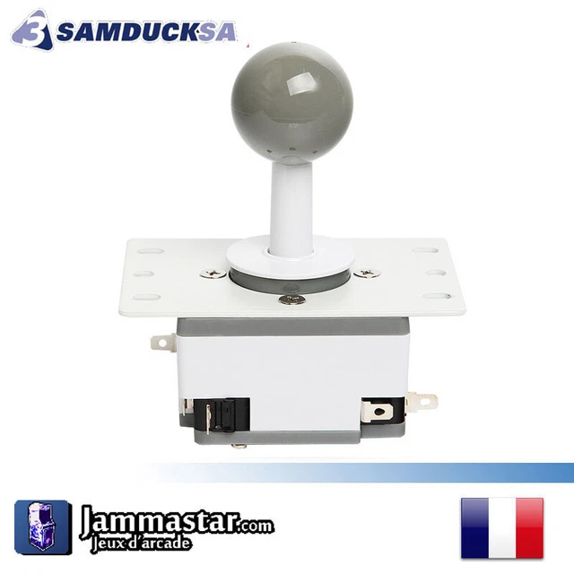 Joystick Crown / Samducksa CWL 303MJ DX ST35 Crazy Dongpal   Vert
