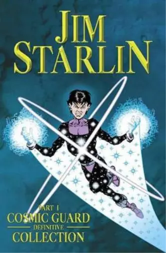 Jim Starlin Jim Starlin's Cosmic Guard (Taschenbuch) (US IMPORT)