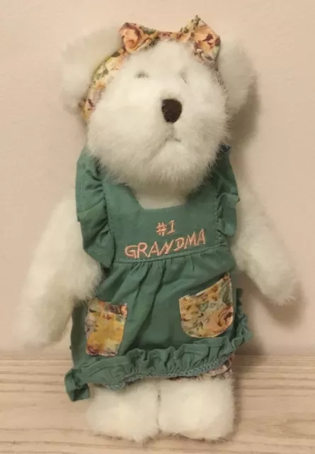 Boyd's Bears Grammy Beariluv 82516 #1 Grandma Mother's Day Gift Special Edition