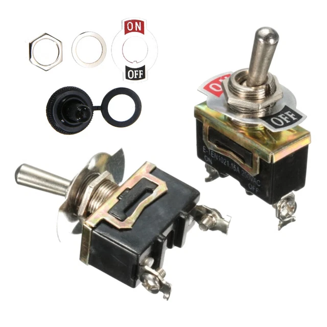 Interruttore A Bilanciere 4 Poli Illuminato Verde Interruttore - Foto 4