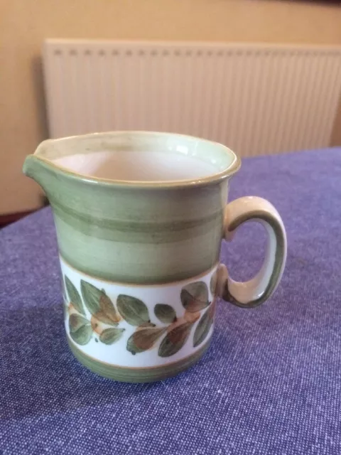 Jersey Pottery Small Milk Jug