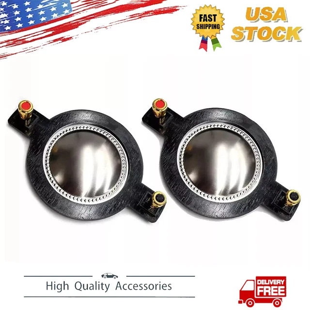 thumbnail image 2 of 8x Replacement Diaphragm For Timpano Tempesta TPT-RPDH2000 & TPT-DH2000 Horn Driver 2 of 5