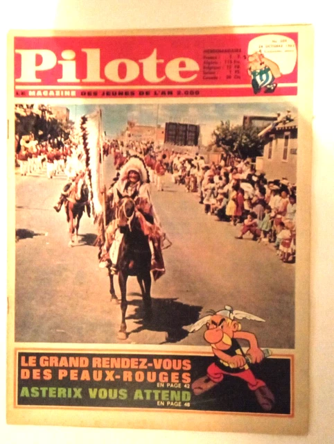 PILOTE HEBDOMADAIRE N°209 + le pilotorama  ile de paque  EUR 6,00