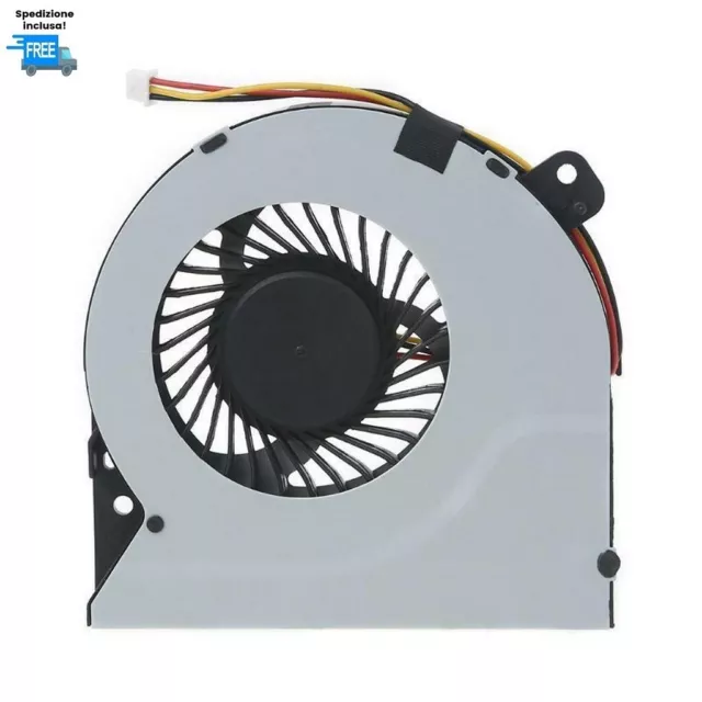 Radiateur + ventilateur CPU * NEUF * pour Asus F3E M51A