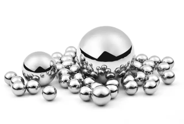 GCR15 Chrome Steel Ball Dia 20mm - 70mm High Precision Bearing Ball Smooth Ball
