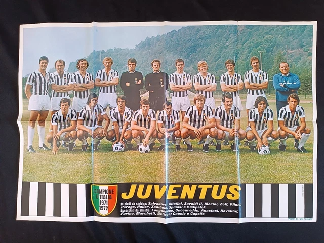 2013 Folder Filatelico Juve Juventus Campione d'Italia Calcio 2012/2013