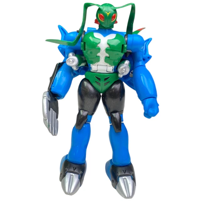 Figurine Digimon Digivolving - Paildramon / Stingmon / Exveemon - Bandai Occasion