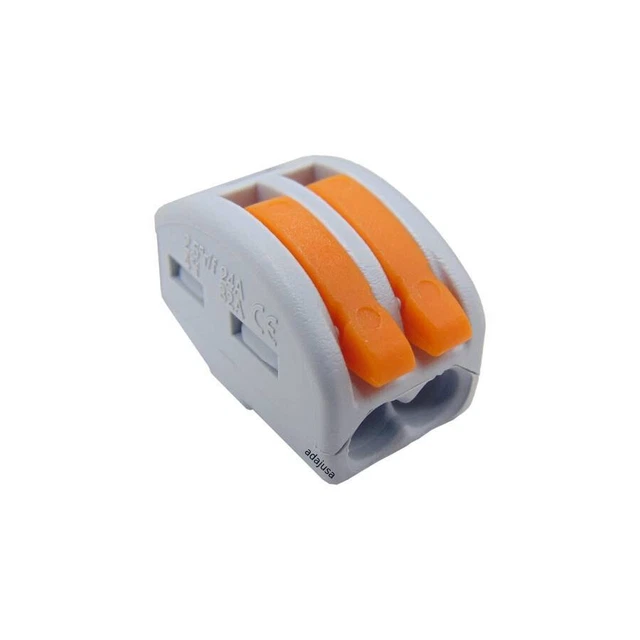 Connettori Altoparlante 24K 4 Terminali Binding Post Dorati 24K Per Altoparlanti - Per
