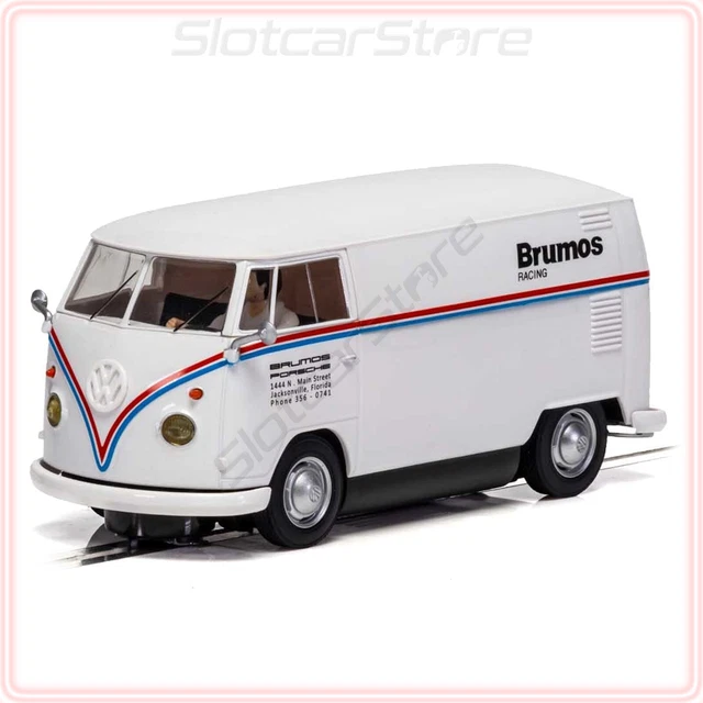 Norev 1:43 – VW T1b Plateau Bleu, Miniature Métal, Neuve Sous Blister