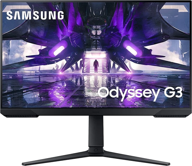 Samsung Bildschirm Gaming Monitor 27 zoll 1ms 144 Hz 16:9 IPS HDMI DP Full HD