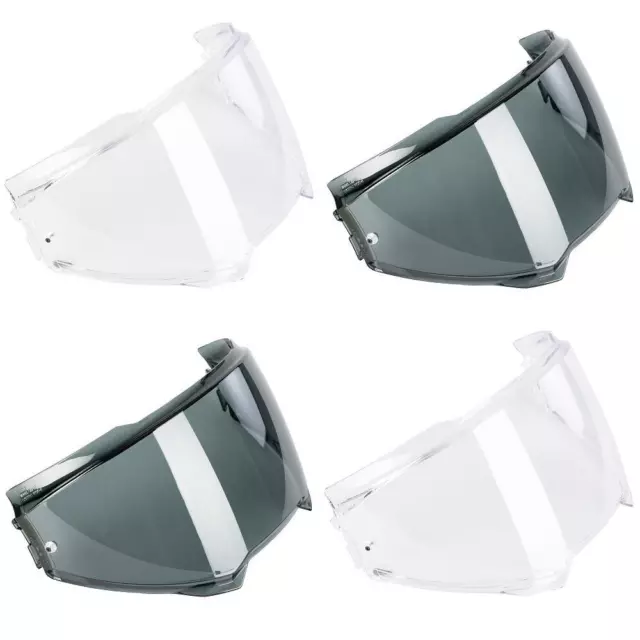 HJC I100 Motorcycle Helmet Visor HJ-36 Official Replacement Genuine Clear Smoke