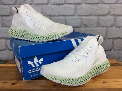 ADIDAS Cc Ride Uomo Scarpe Da Corsa Tg UK 6 EU 39 1/3 US 6.5 buone condizioni 