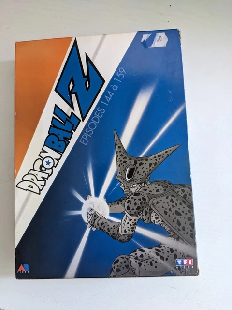 Dragon Ball Super - Partie 3 - Edition Collector Limitée A4 (DVD): DVD et Blu-ray