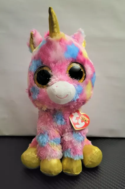 Ty Beanie Boos Fantasia 9" Plush New