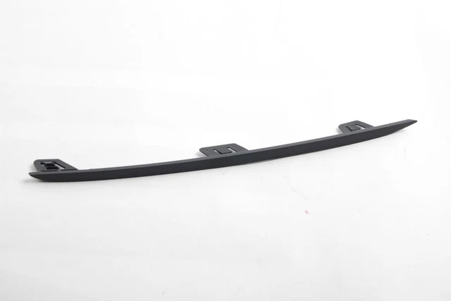AUDI A6 Front Bumper Grille Lower Insert Molding Genuine 4K08072329B9