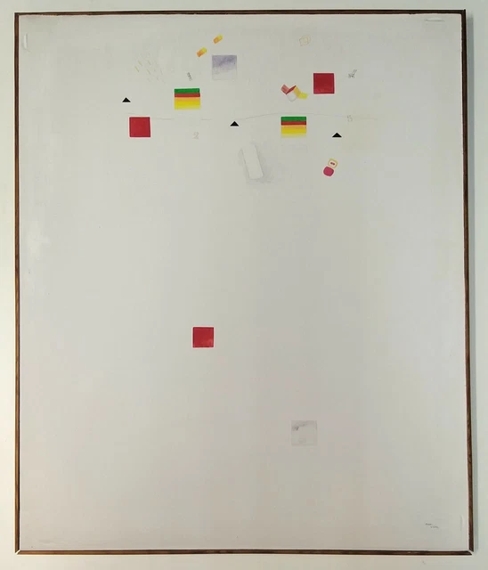Rafael NUÑEZ. Pintura Original. 66 X 54 Cm.