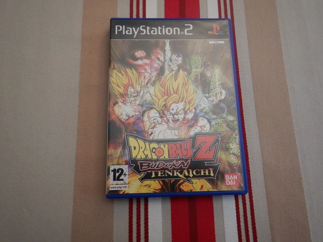 Jeu Playstation Ps2 Dragonball Z Budokan Tenkaichi Eur 10 00 Picclick Fr