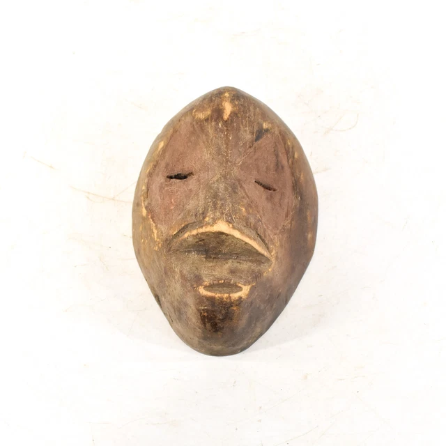 Dan Deangle Passport Mask Liberia African Art