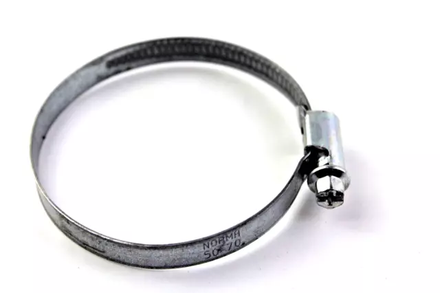 Collier de serrage Norma acier Intfradis 1080 à vis 50-70mm largeur 9mm