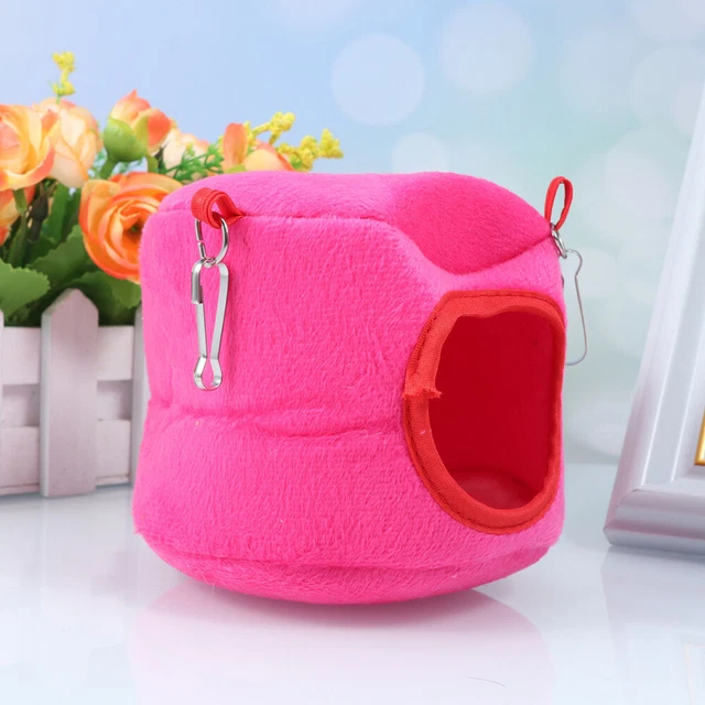 12 * Accesorios para jaula de hámster hámster patio de recreo cama hurón chinchilla la cerca