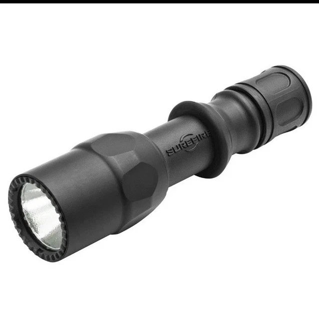 Surefire G2ZX LED Tactical Flashlight - Polymer Black no box
